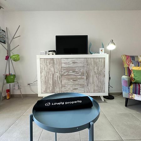 Tutti Frutti Con Piscina, Terraza Soleada Privada, Primera Planta Y Wi-Fi Corralejo Exterior foto